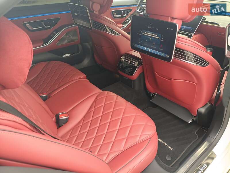 Седан Mercedes-Benz S-Class 2023 в Ковеле