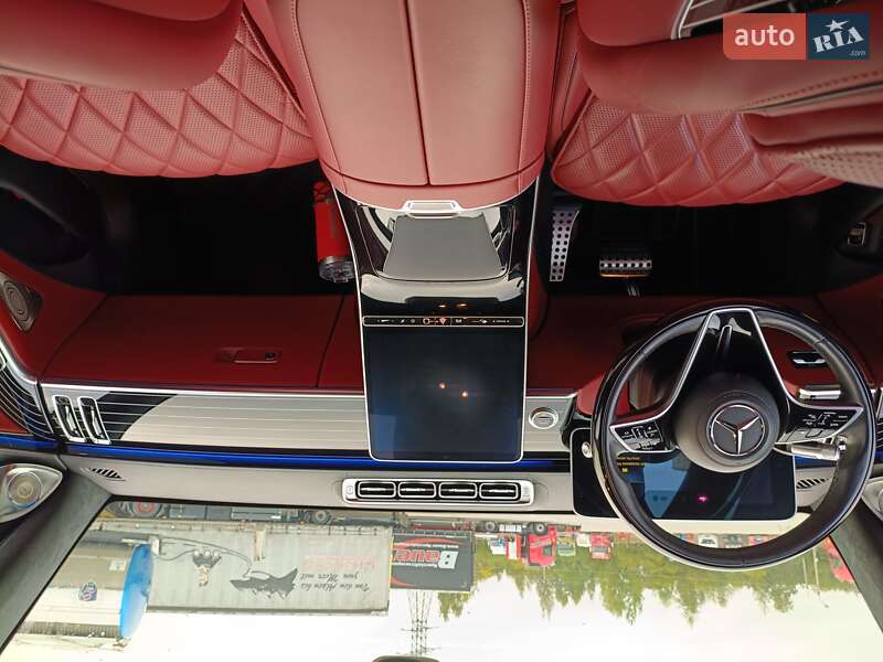 Седан Mercedes-Benz S-Class 2023 в Ковеле