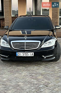 Седан Mercedes-Benz S-Class 2007 в Одессе