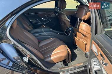 Седан Mercedes-Benz S-Class 2014 в 