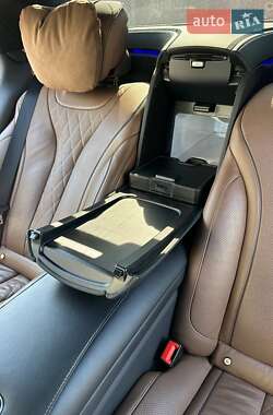 Седан Mercedes-Benz S-Class 2014 в 