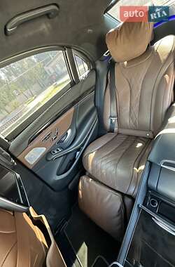 Седан Mercedes-Benz S-Class 2014 в 