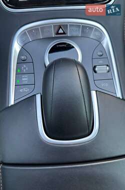 Седан Mercedes-Benz S-Class 2014 в 