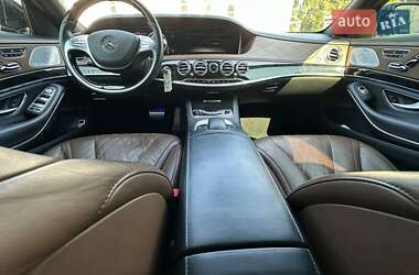Седан Mercedes-Benz S-Class 2014 в 