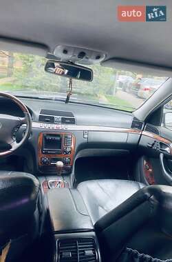 Седан Mercedes-Benz S-Class 1999 в 