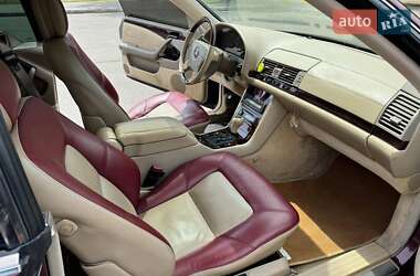 Купе Mercedes-Benz S-Class 1998 в 