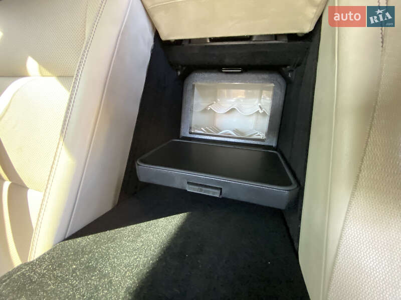 Седан Mercedes-Benz S-Class 2011 в Полтаве