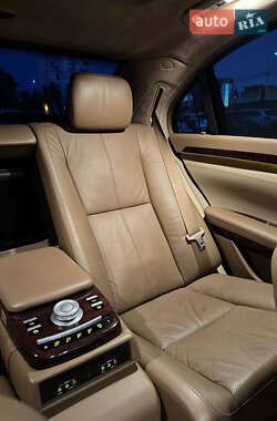 Седан Mercedes-Benz S-Class 2006 в 