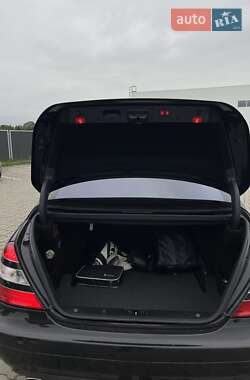 Седан Mercedes-Benz S-Class 2008 в 