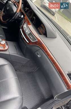 Седан Mercedes-Benz S-Class 2008 в 