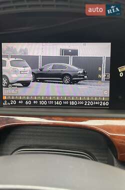 Седан Mercedes-Benz S-Class 2008 в 