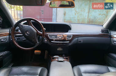 Седан Mercedes-Benz S-Class 2010 в 