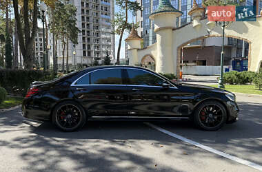 Седан Mercedes-Benz S-Class 2014 в 