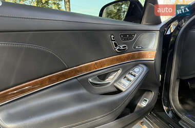Седан Mercedes-Benz S-Class 2014 в 