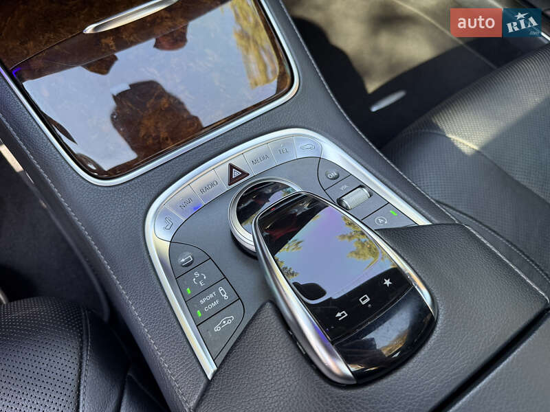 Седан Mercedes-Benz S-Class 2014 в Харькове