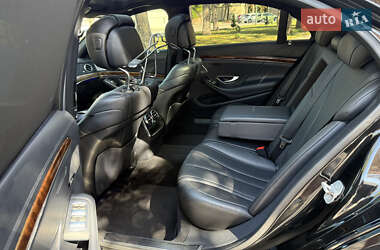 Седан Mercedes-Benz S-Class 2014 в 