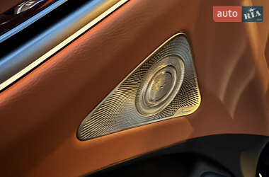 Седан Mercedes-Benz S-Class 2021 в 