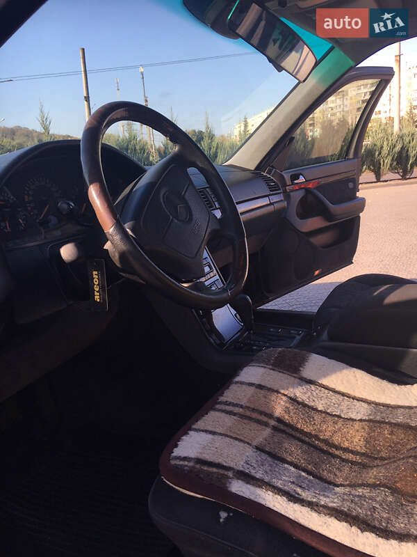 Седан Mercedes-Benz S-Class 1996 в Полтаве