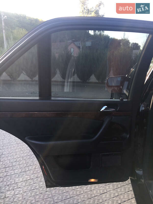 Седан Mercedes-Benz S-Class 1996 в Полтаве