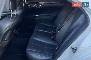 Седан Mercedes-Benz S-Class 2008 в 