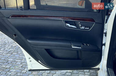Седан Mercedes-Benz S-Class 2008 в 