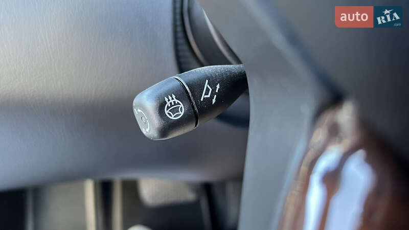 Седан Mercedes-Benz S-Class 2008 в Днепре