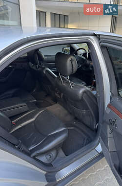 Седан Mercedes-Benz S-Class 1998 в 