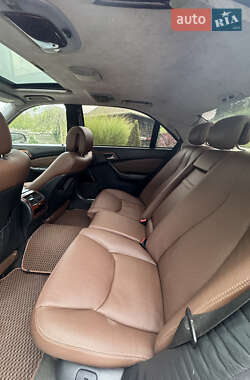 Седан Mercedes-Benz S-Class 2001 в 