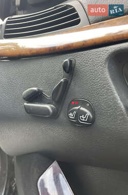 Седан Mercedes-Benz S-Class 1999 в 