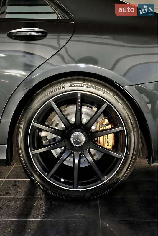 Седан Mercedes-Benz S-Class 2019 в Ужгороді фото 9 Седан Mercedes-Benz S-Class 2019 в Ужгороді