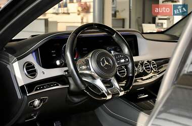 Седан Mercedes-Benz S-Class 2019 в 