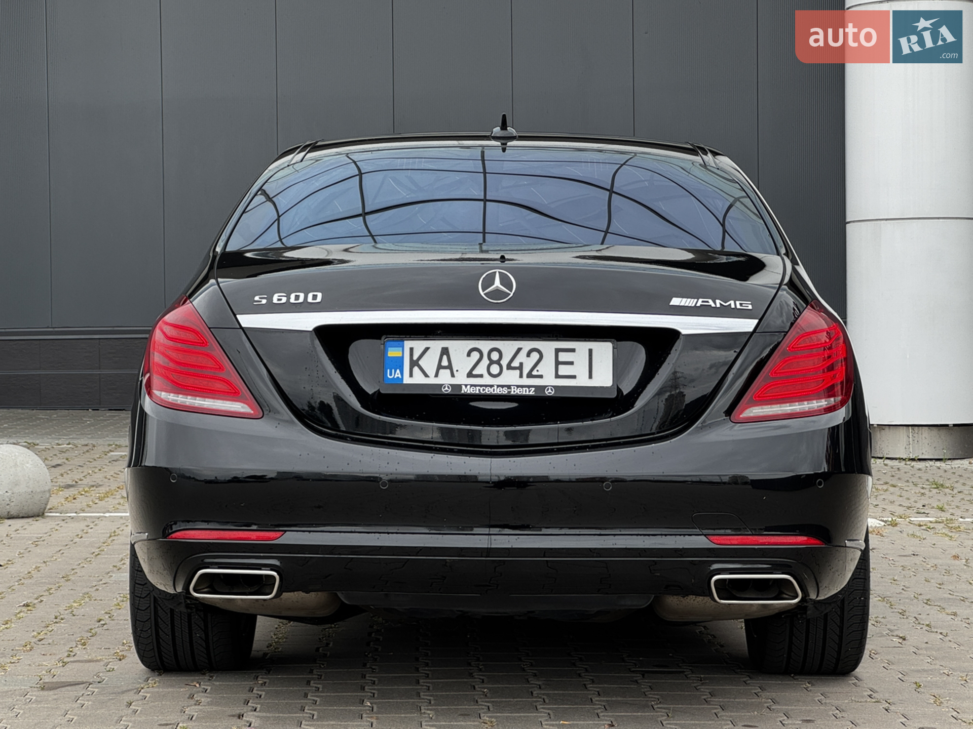 2015 Mercedes-Benz S-klasse - мініатюра 9