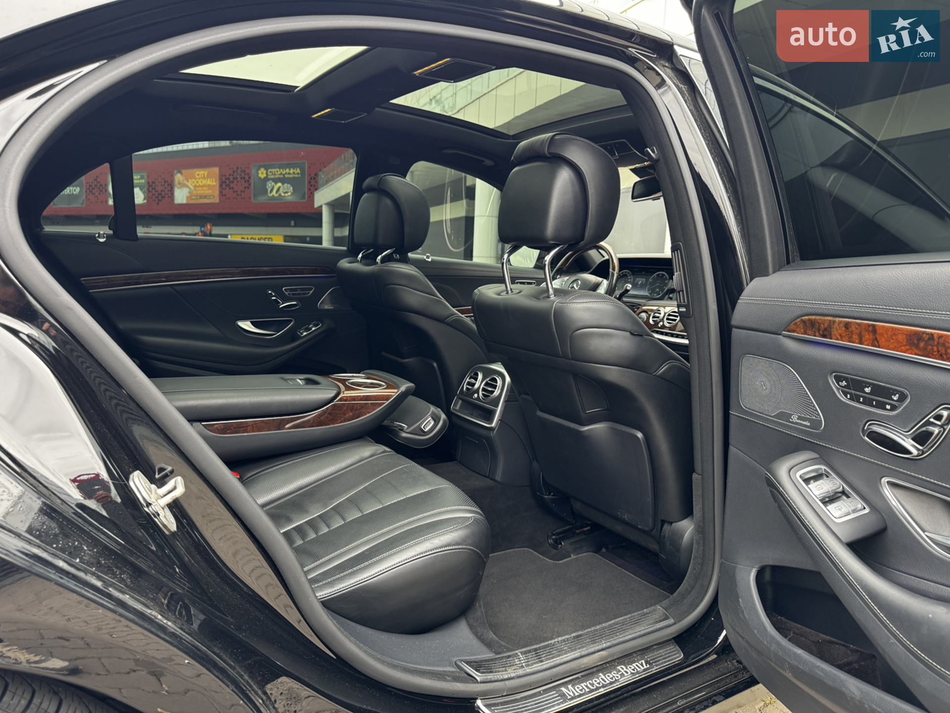 2015 Mercedes-Benz S-klasse - мініатюра 13