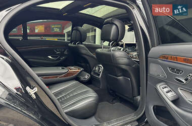 Седан Mercedes-Benz S-Class 2015 в 