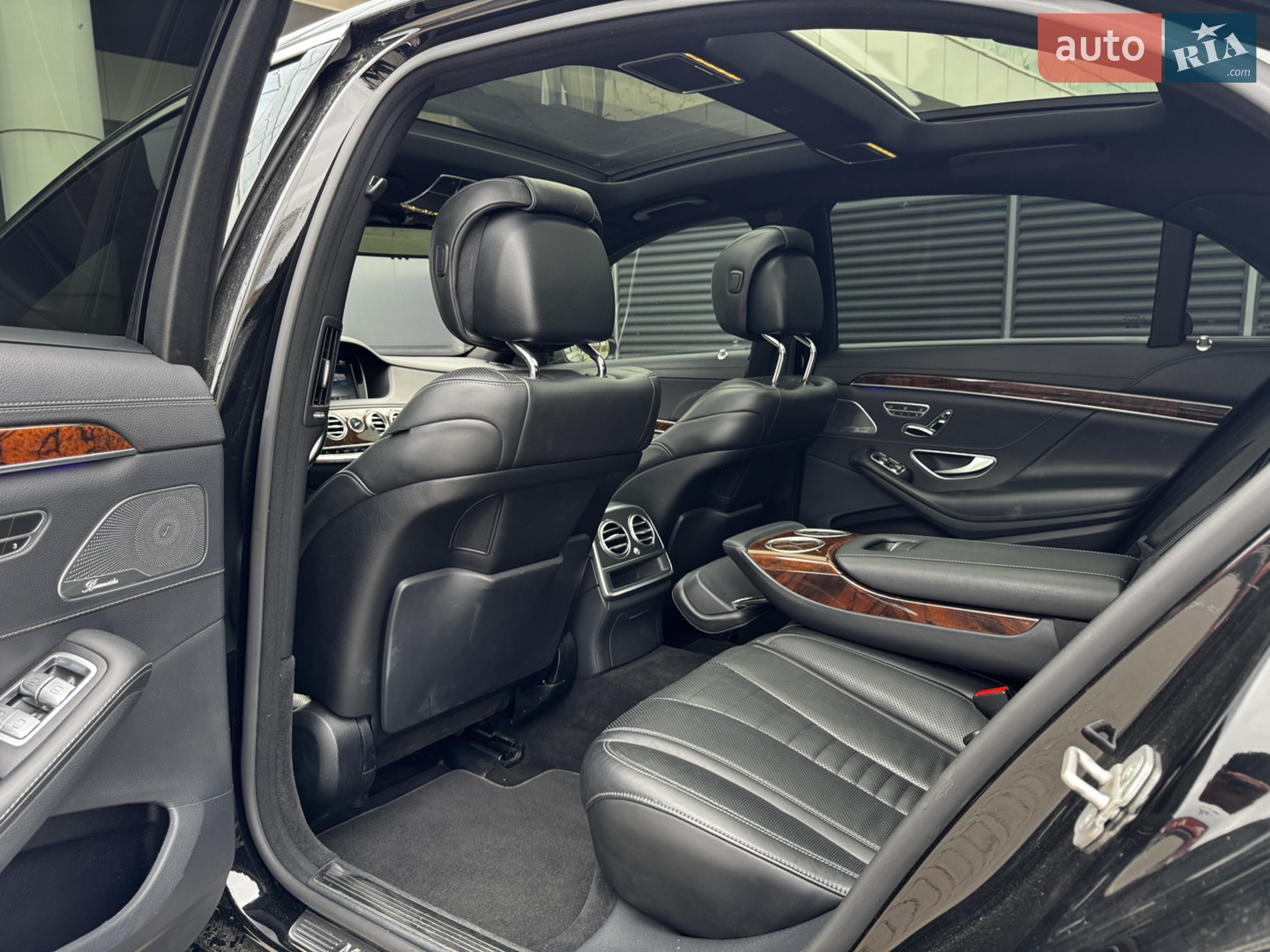 2015 Mercedes-Benz S-klasse - мініатюра 12