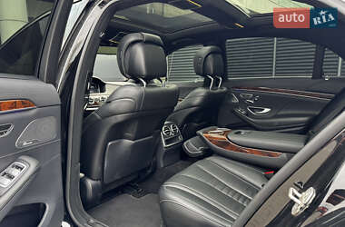 Седан Mercedes-Benz S-Class 2015 в 