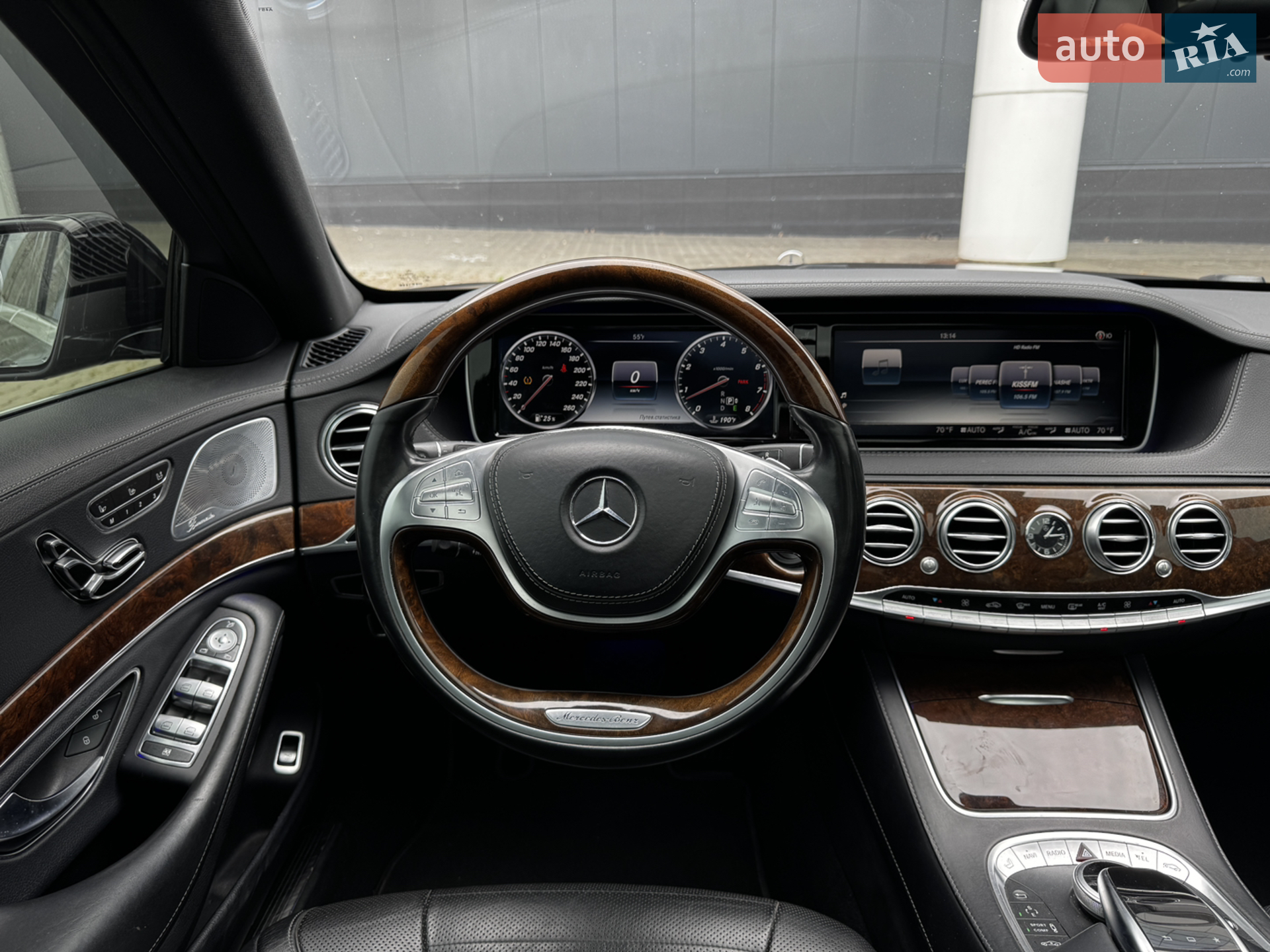 2015 Mercedes-Benz S-klasse - мініатюра 19
