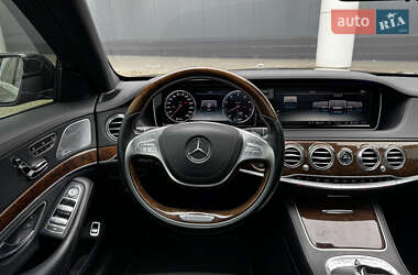Седан Mercedes-Benz S-Class 2015 в 