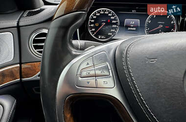 Седан Mercedes-Benz S-Class 2015 в 
