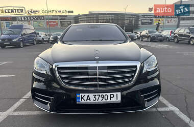 Седан Mercedes-Benz S-Class 2015 в Одессе