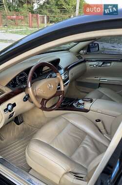 Седан Mercedes-Benz S-Class 2011 в 
