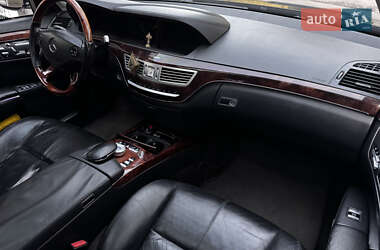 Седан Mercedes-Benz S-Class 2007 в 