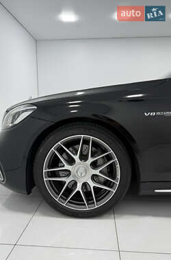 Седан Mercedes-Benz S-Class 2017 в 