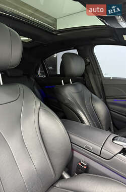 Седан Mercedes-Benz S-Class 2017 в 