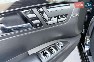 Седан Mercedes-Benz S-Class 2011 в 