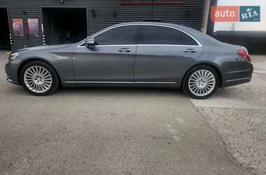 Седан Mercedes-Benz S-Class 2017 в Тисмениці