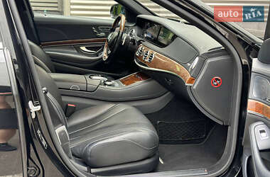 Седан Mercedes-Benz S-Class 2014 в 