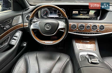 Седан Mercedes-Benz S-Class 2014 в 