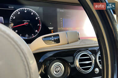 Седан Mercedes-Benz S-Class 2017 в 