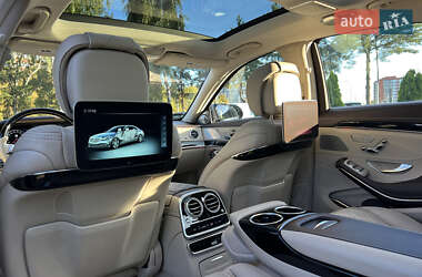 Седан Mercedes-Benz S-Class 2017 в 